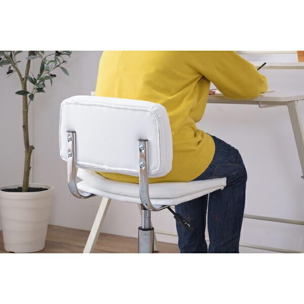 東谷 RKC-301WH デスクチェア : オフィス店舗用品トップジャパン