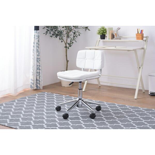 東谷 RKC-301WH デスクチェア : オフィス店舗用品トップジャパン