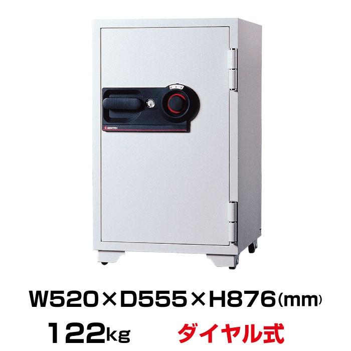設置見積必要商品 セントリー 金庫 sentry テンキー式 耐火金庫 S6370 重量122kg