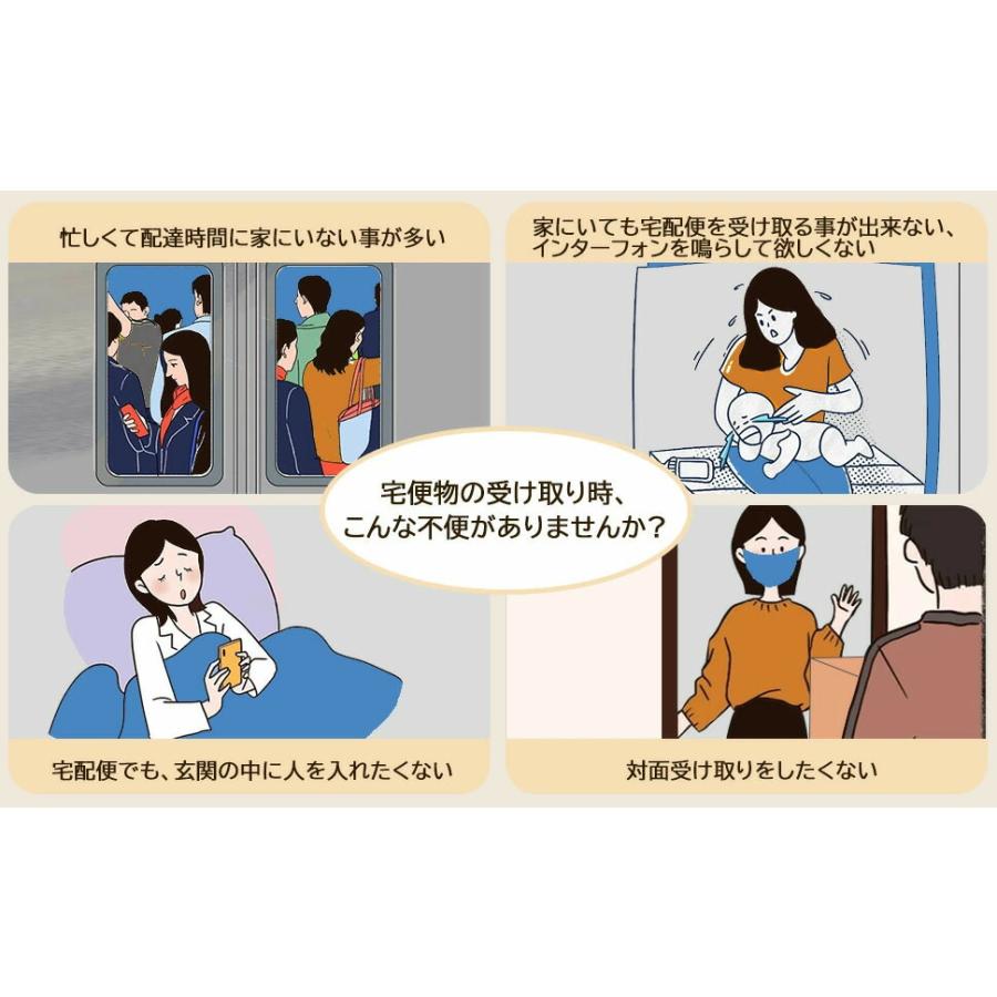 組立完成品) TOOLS LIFE 宅配ボックス（中）THBOX-2-1 :thbox-2-1