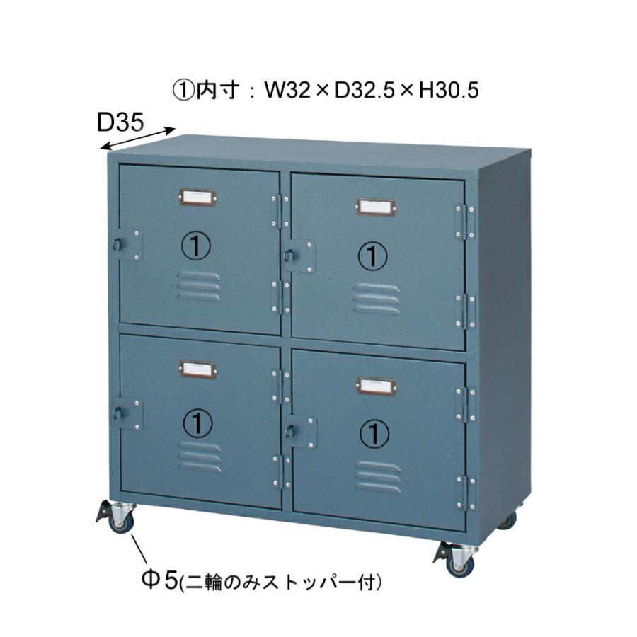 東谷 チェスト 4D　TPN-31GR_2