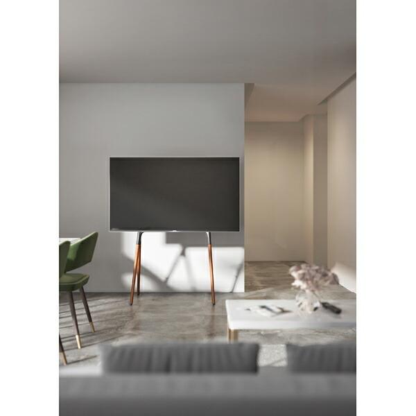 東谷 テレビスタンド TS-21BK : オフィス店舗用品トップジャパン