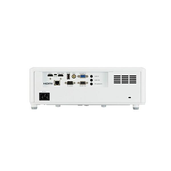 リコー RICOH PJ WUL5860 プロジェクター<br>明るさ: 4000 リコー RICOH PJ WUL5860 プロジェクター<br>明るさ: 4000