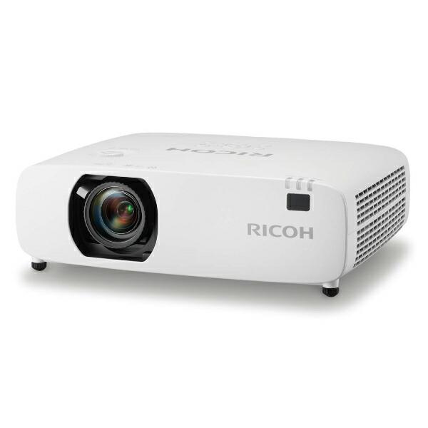 リコー（RICOH） RICOH PJ プロジェクター WUL5A50 (896409