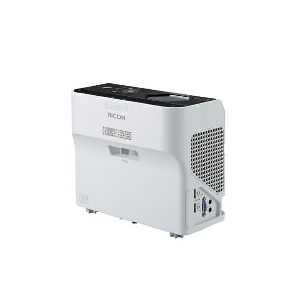 リコー メーカー在庫限り RICOH PJ WX4153N 超短焦点 リコー メーカー在庫限り RICOH PJ WX4153N 超短焦点