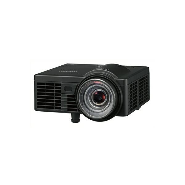 リコー RICOH PJ WXC1210 プロジェクター<br>明るさ: 800 リコー RICOH PJ WXC1210 プロジェクター<br>明るさ: 800
