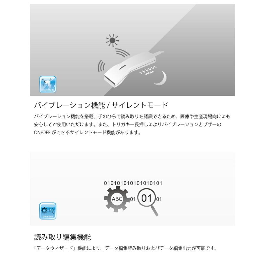 オプトエレクトロニクス 一次元レーザーバーコードスキャナ 抗菌 オプトエレクトロニクス 一次元レーザーバーコードスキャナ 抗菌