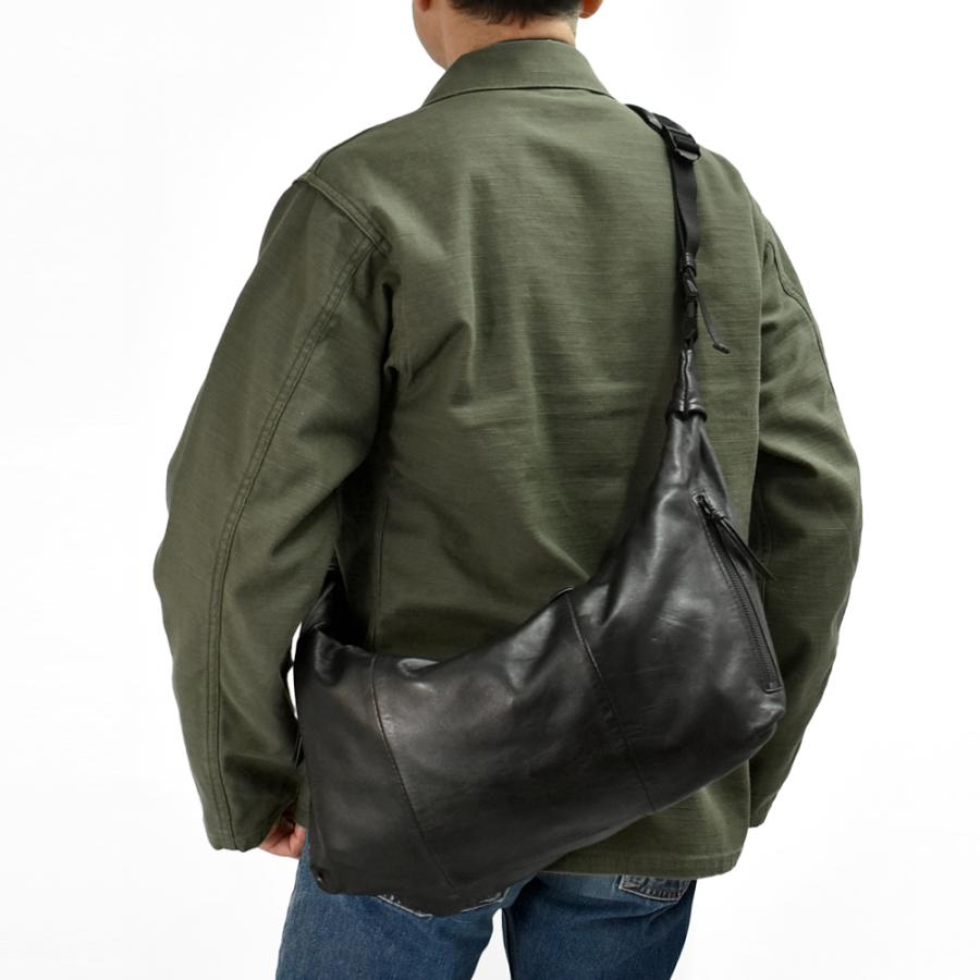 Ain Soph（アインソフ） バッグ シープレザー 2WAY ショルダーバッグ