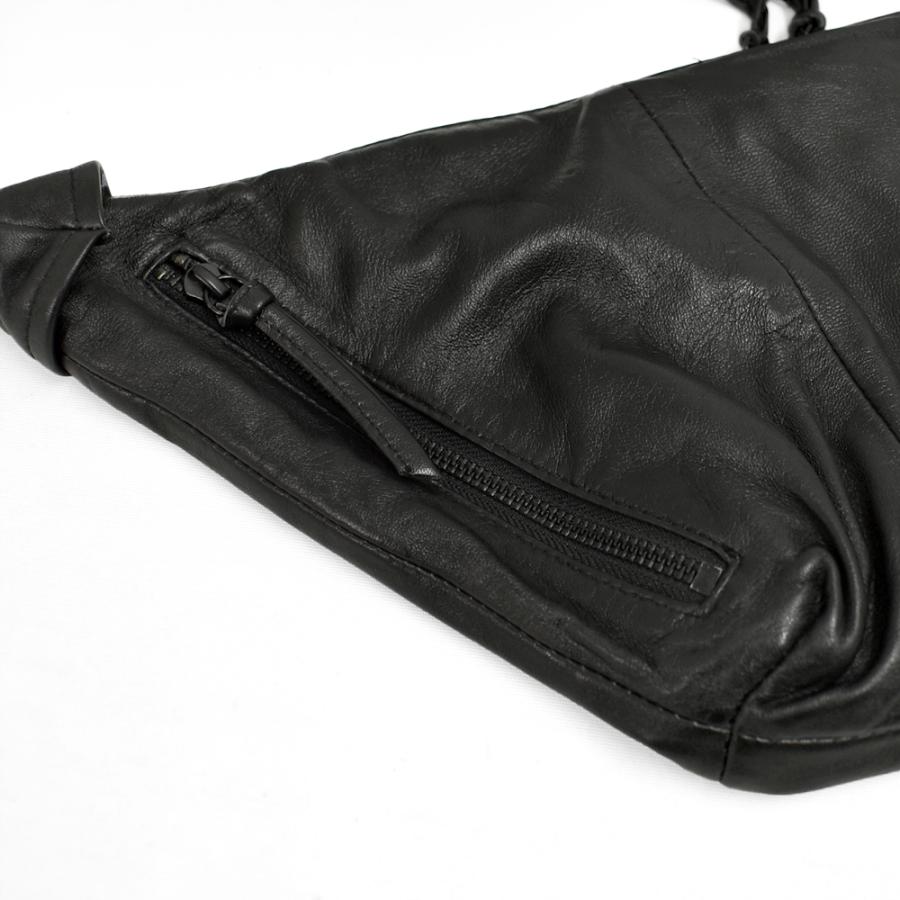Ain Soph（アインソフ） バッグ シープレザー 2WAY ショルダーバッグ