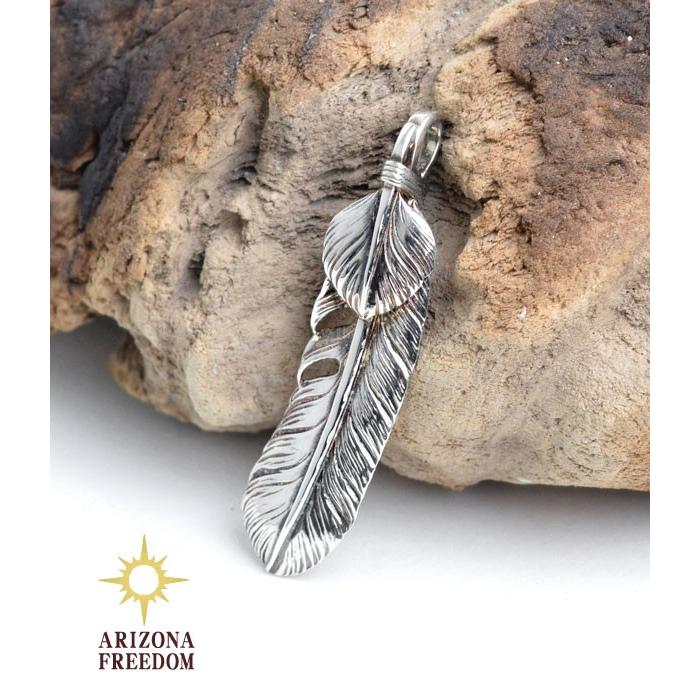 ペンダントヘッド アリゾナフリーダム(ARIZONA FREEDOM) NO.50 50mm SV