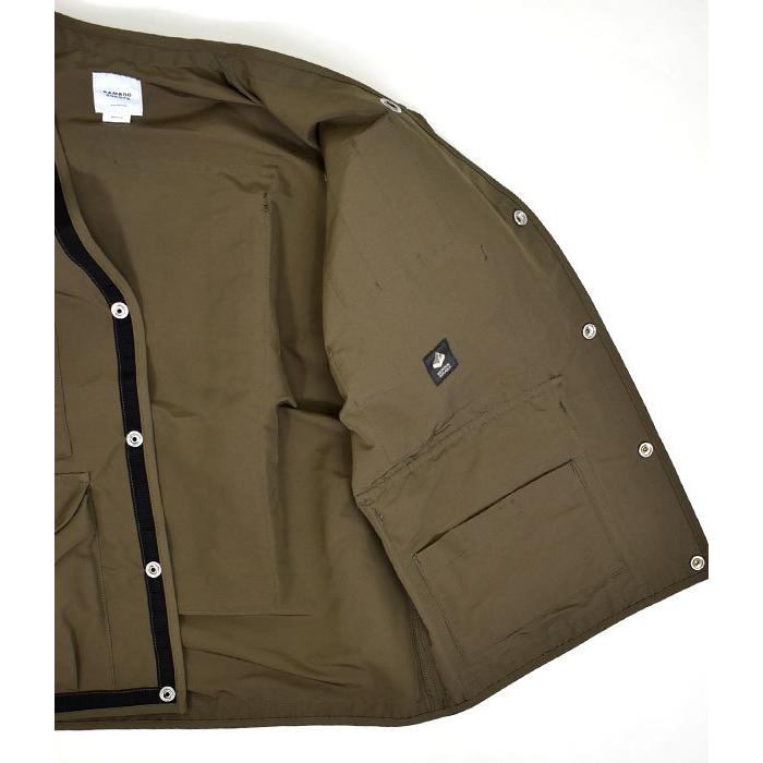 BAMBOO SHOOTS バンブーシュート ジャケット HIKING JACKET コットン  