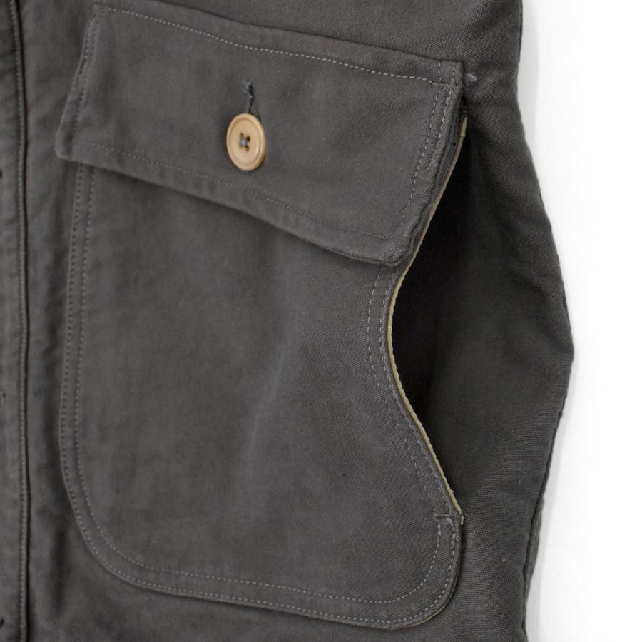 コリンボ COLIMBO ジャケット ORIGINAL CROKER PARKA クローカーパーカ フィールドパーカー ジャケット ライトアウター コート ZA-0106の画像