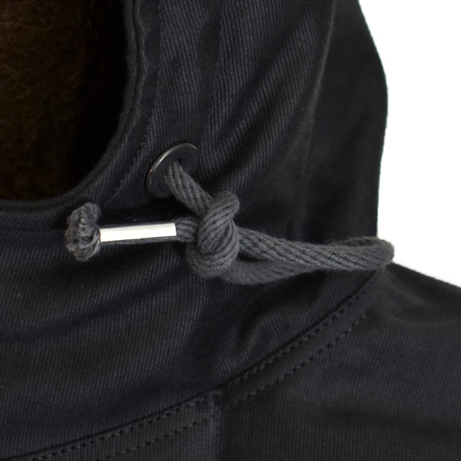 コリンボ COLIMBO ジャケット OBSERVER PARKA =PLAIN= オブザーバー パーカー N-1 フード付きデッキジャケット アウター コート ZA-0144の画像