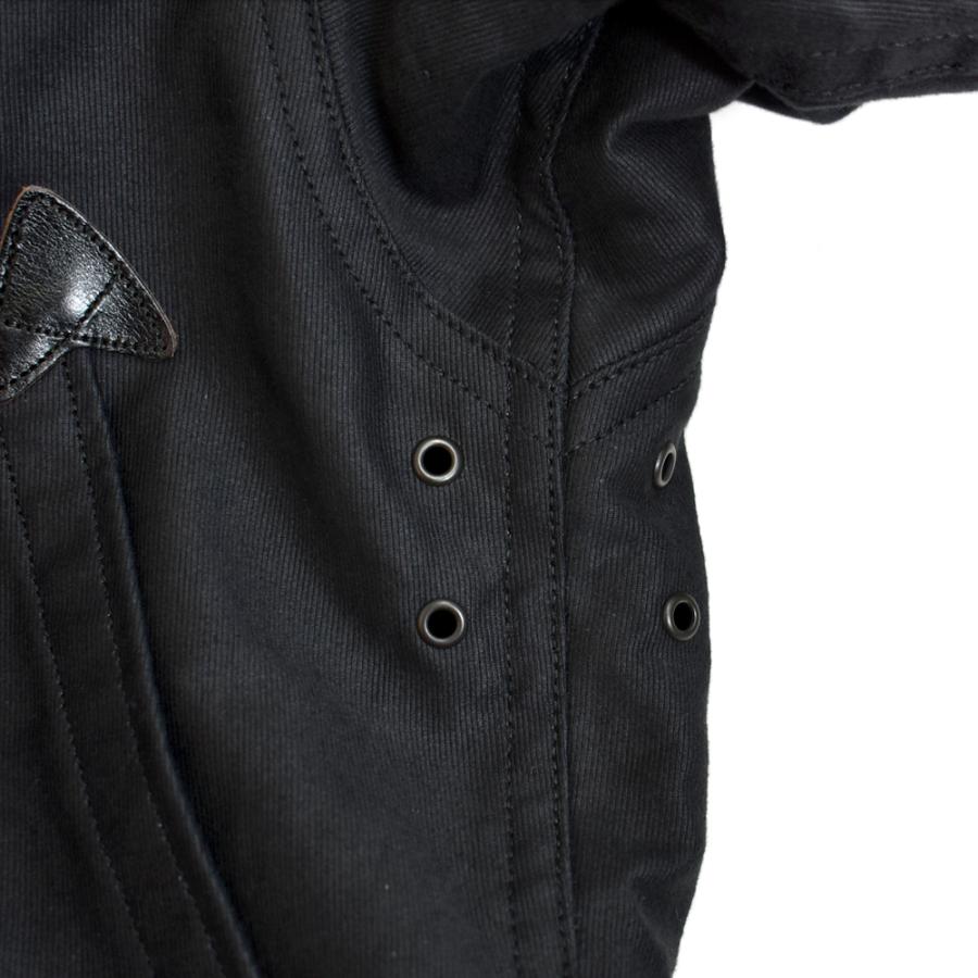 コリンボ COLIMBO ジャケット OBSERVER PARKA =PLAIN= オブザーバー パーカー N-1 フード付きデッキジャケット アウター コート ZA-0144の画像