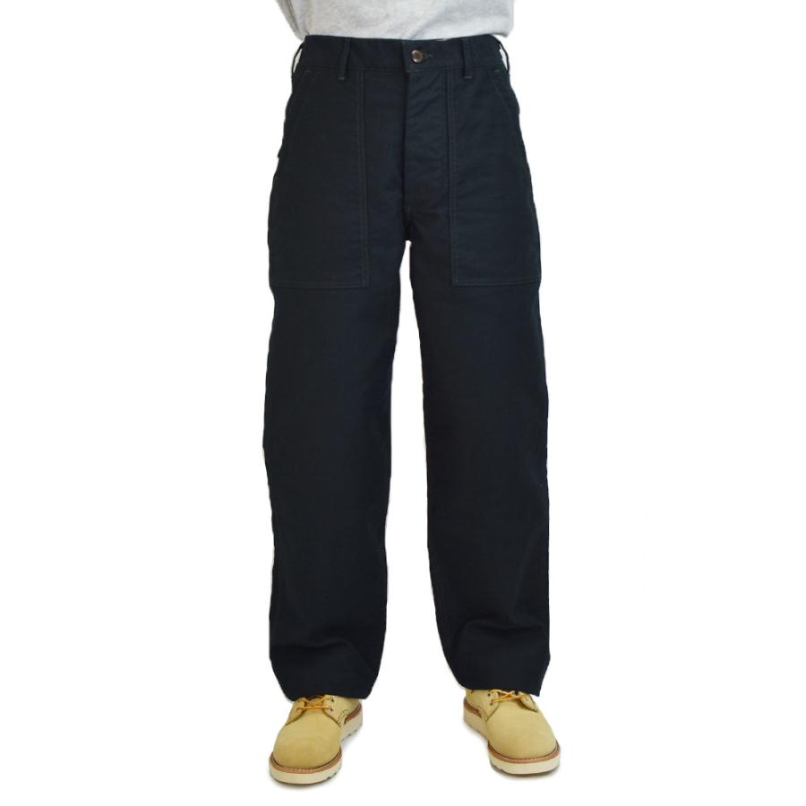 Colimbo コリンボ カーゴパンツ ネイビー Lサイズ コリンボ COLIMBO パンツ LOCKHART BAKER PANTS PLAIN ロックハート