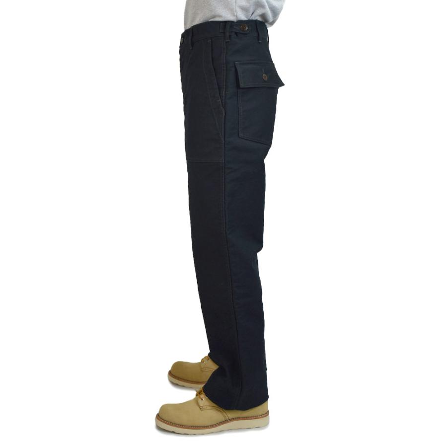 コリンボ COLIMBO パンツ LOCKHART BAKER PANTS PLAIN ロックハート