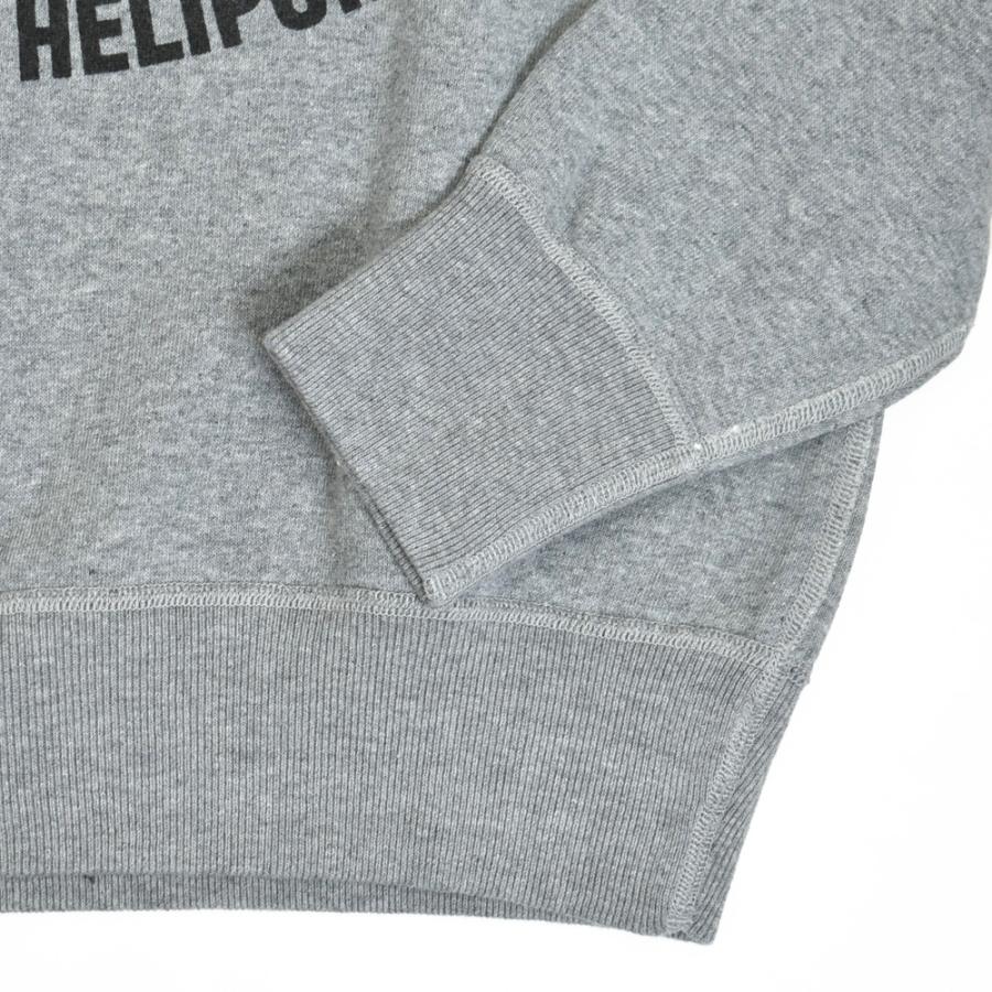 コリンボ COLIMBO スウェット JACKSONVILLE ATHLE SHIRT HELICOPTER