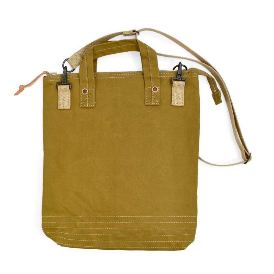 コリンボ COLIMBO トートバッグ TROOPER'S CANVAS TOTE =CUSTOM