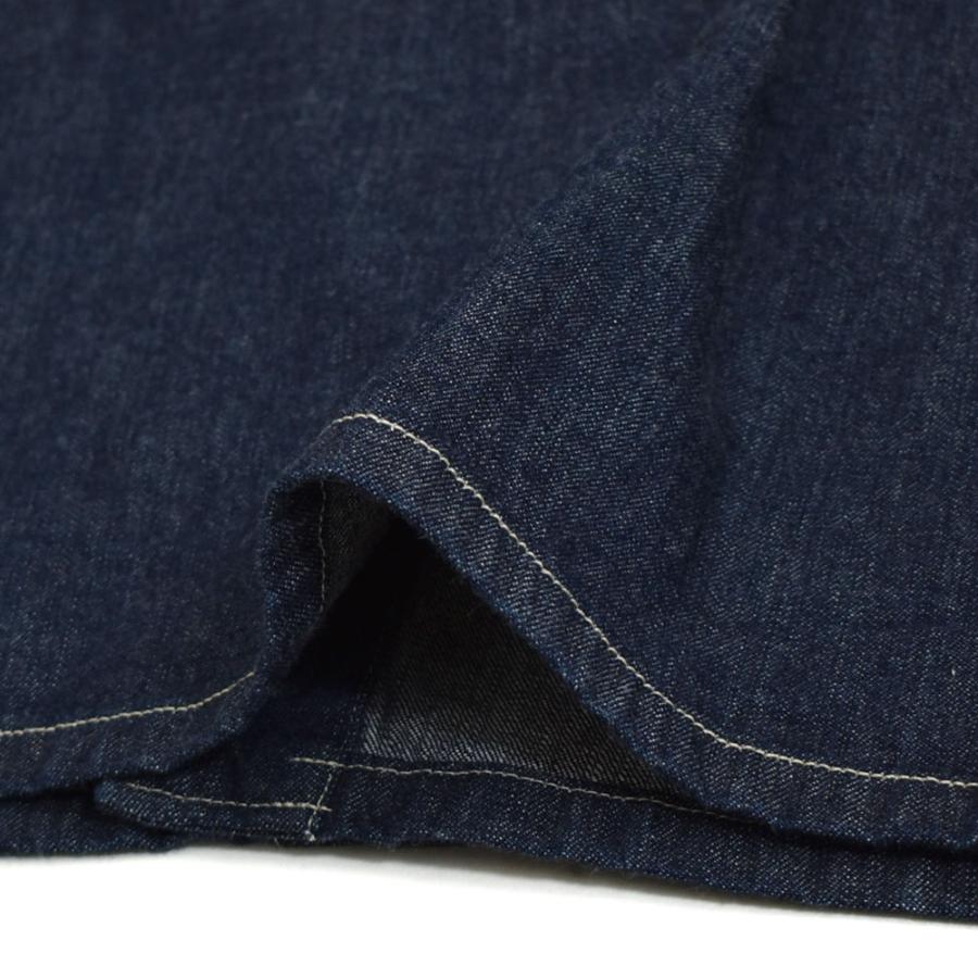 コリンボ COLIMBO ジャケット NAVAL WORK JKT. N-3 TYPE 12OZ DENIM
