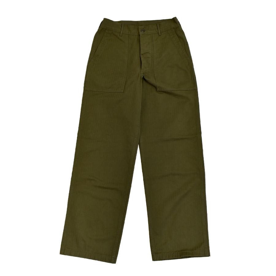 コリンボ COLIMBO パンツ 50'S Army Utility Trousers Fort Knox