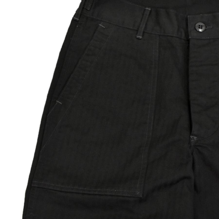 コリンボ COLIMBO パンツ 50'S Army Utility Trousers Fort Knox