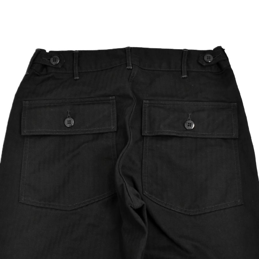 コリンボ COLIMBO パンツ 50'S Army Utility Trousers Fort Knox