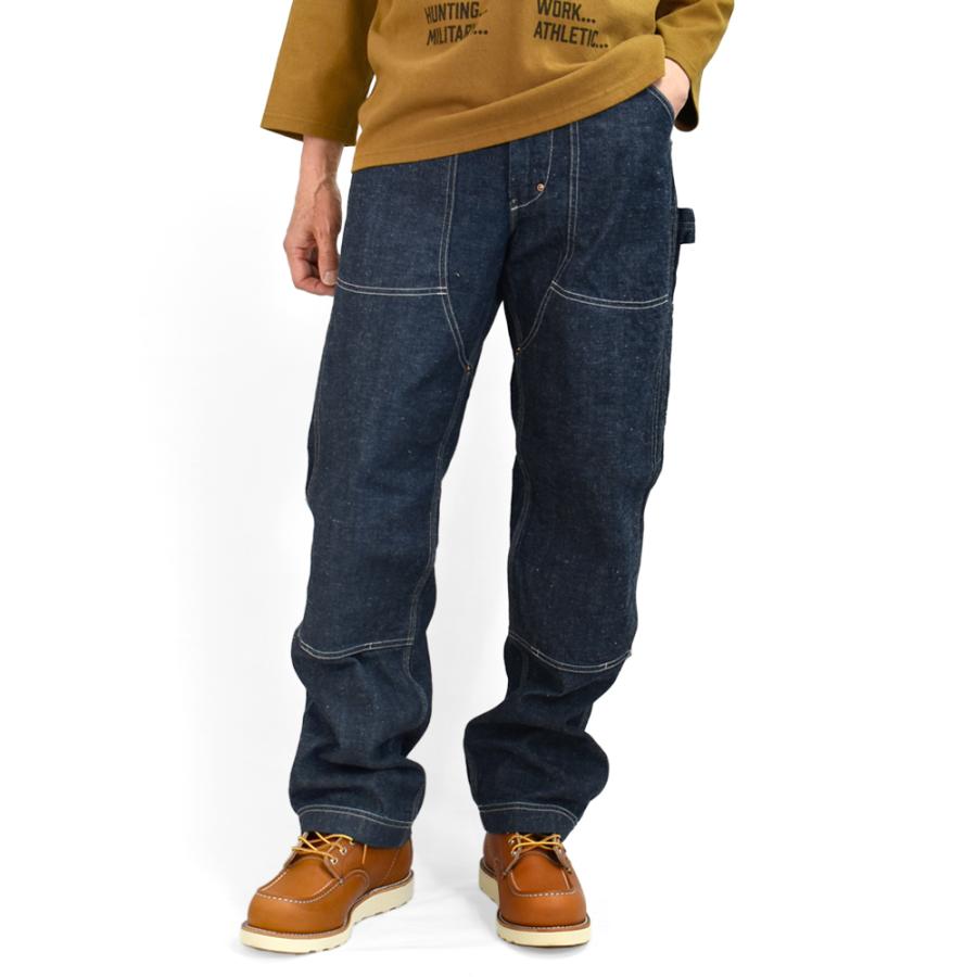 コリンボ COLIMBO パンツ Coalwood Painter Pants 11oz Denim デニム