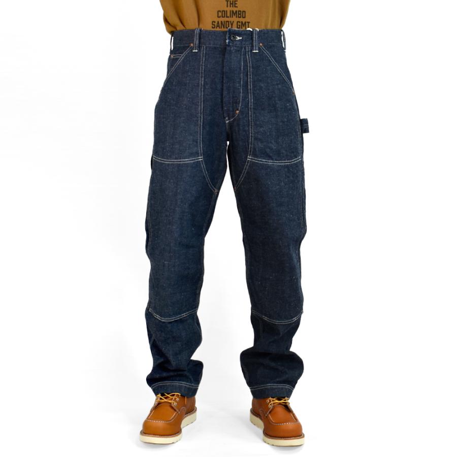 コリンボ COLIMBO パンツ Coalwood Painter Pants 11oz Denim デニム