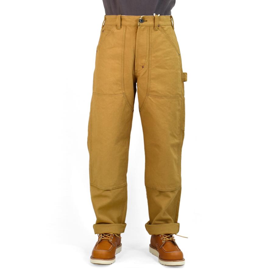 良品 コリンボ MIDAS TRAPPER ワークパンツ 32 COLIMBO/コリンボ