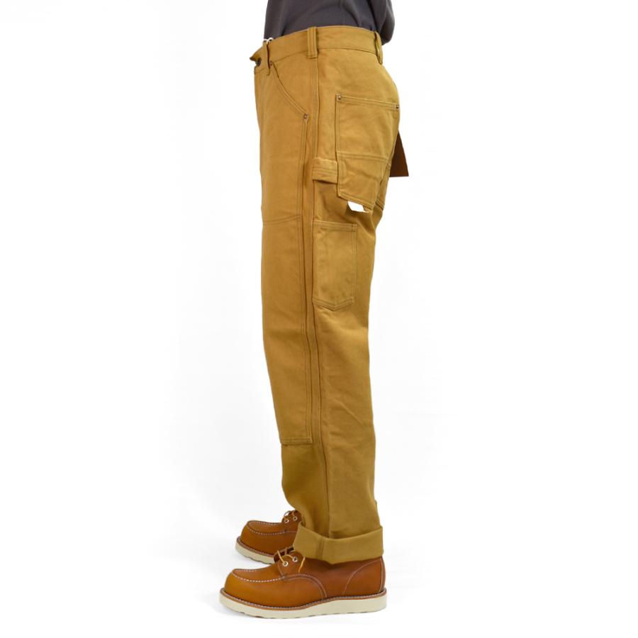 コリンボ COLIMBO パンツ Coalwood Painter Pants Tough #8 Canvas