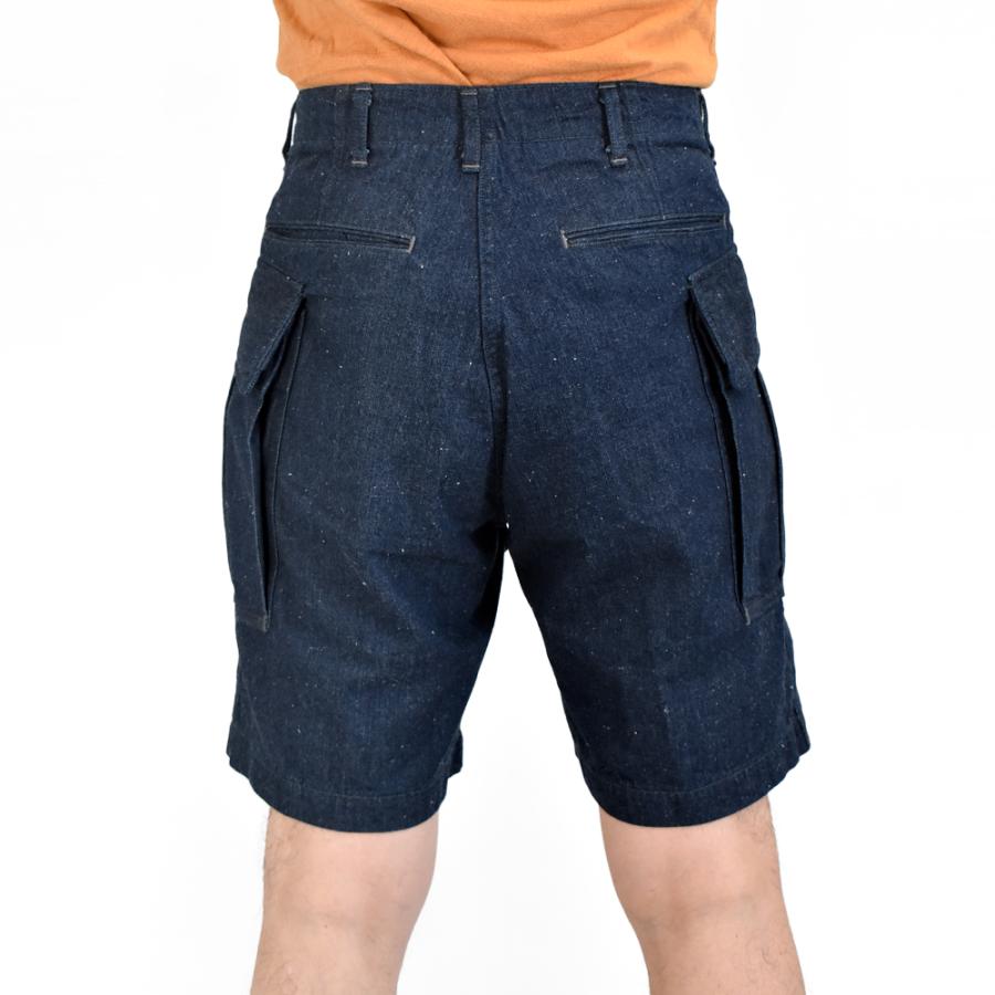 コリンボ COLIMBO ショートパンツ San Diego Harbor Pants カーゴ