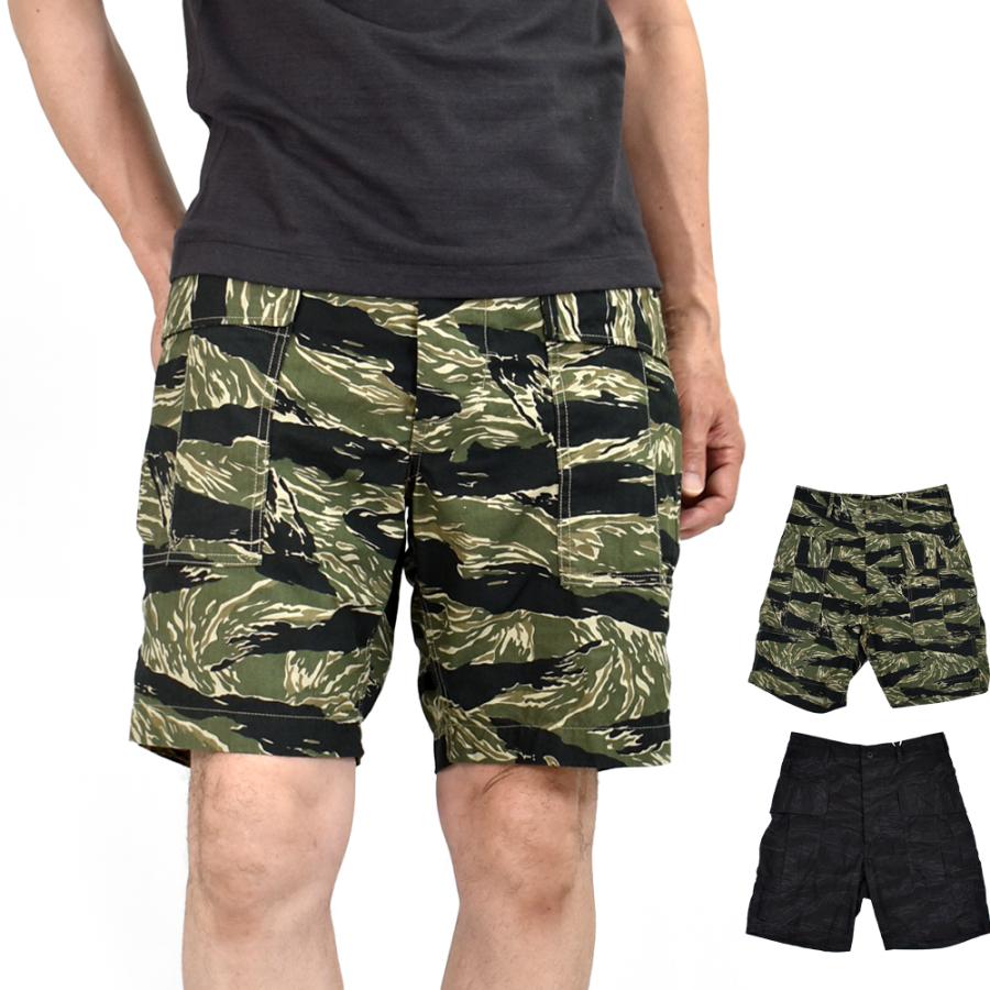 コリンボ COLIMBO ショートパンツ San Diego Harbor Pants Cotton Rip