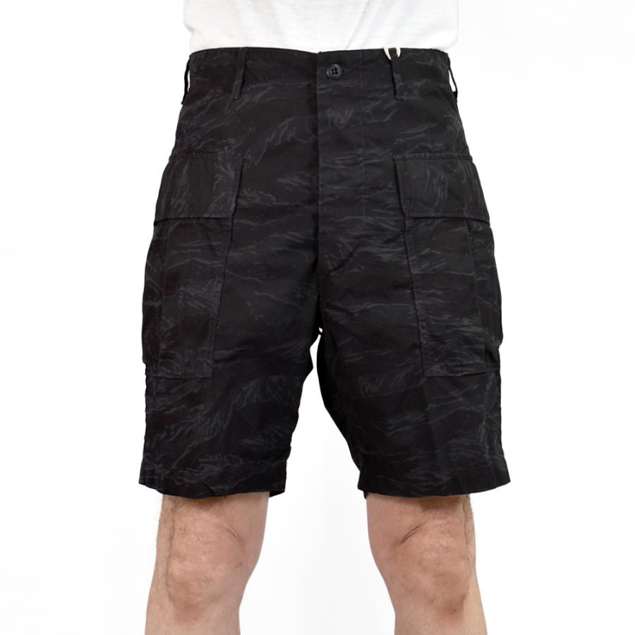 サイズ36 COLIMBO コリンボ チノショートパンツ ブラック コリンボ COLIMBO ショートパンツ San Diego Harbor Pants Cotton Rip