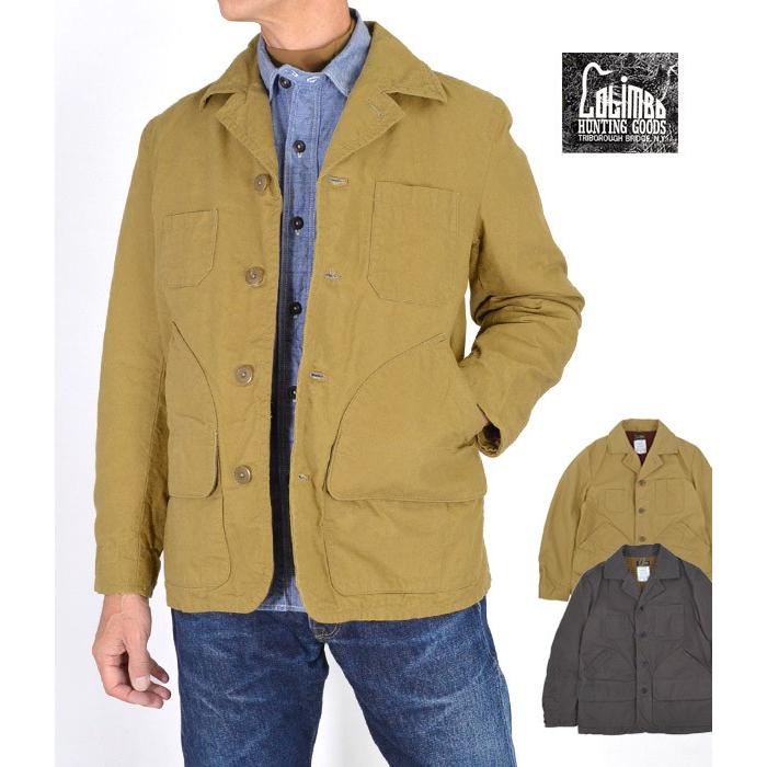 メンズ コート コリンボ Colimbo Gun Coat コート アウター Zu 0136 Chg Zu 0136 トップジミー ヤフー店 通販 Yahoo ショッピング