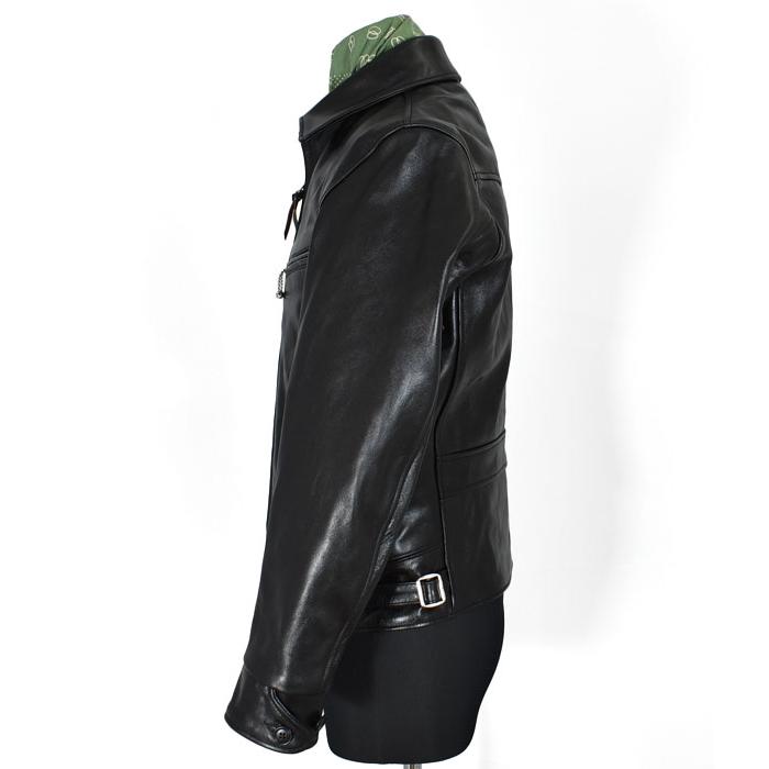 コリンボ COLIMBO ジャケット レザージャケット HD CATTLE DRIVER LEATHER JKL (MOD) -MODIFIED- 革ジャン コサックジャケット ZY-0117 コリンボ COLIMBO ジャケット レザージャケット HD CATTLE DRIVER LEATHER JKL (MOD) -MODIFIED- 革ジャン コサックジャケット ZY-0117