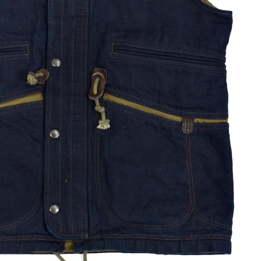コリンボ COLIMBO ベスト ORIGINAL SNIPER'S VEST =PLAIN コリンボ COLIMBO ベスト ORIGINAL SNIPER'S VEST =PLAIN