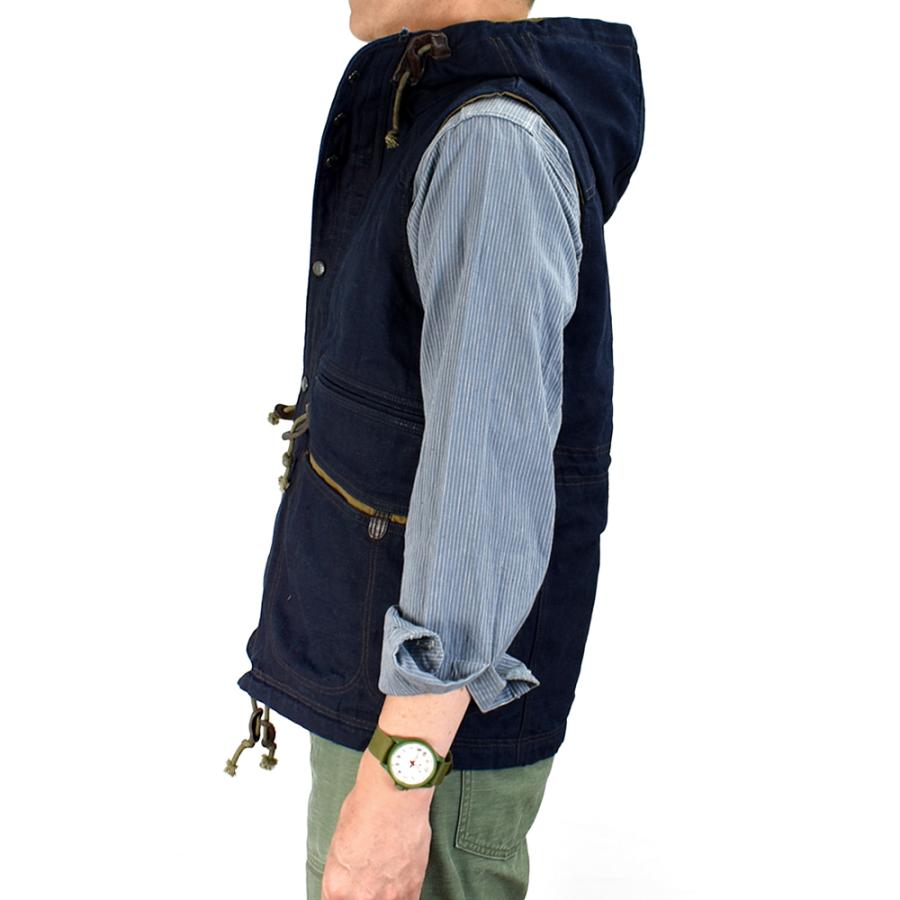 コリンボ COLIMBO ベスト ORIGINAL SNIPER'S VEST =PLAIN コリンボ COLIMBO ベスト ORIGINAL SNIPER'S VEST =PLAIN