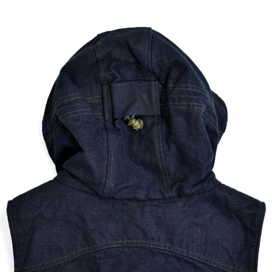 コリンボ COLIMBO ベスト ORIGINAL SNIPER'S VEST CUSTOM WATER FOWLER