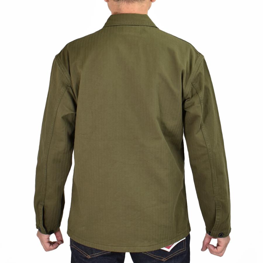 コリンボ COLIMBO ジャケット NAVAL WORK JKT. N-3 TYPE コリンボ COLIMBO ジャケット NAVAL WORK JKT. N-3 TYPE
