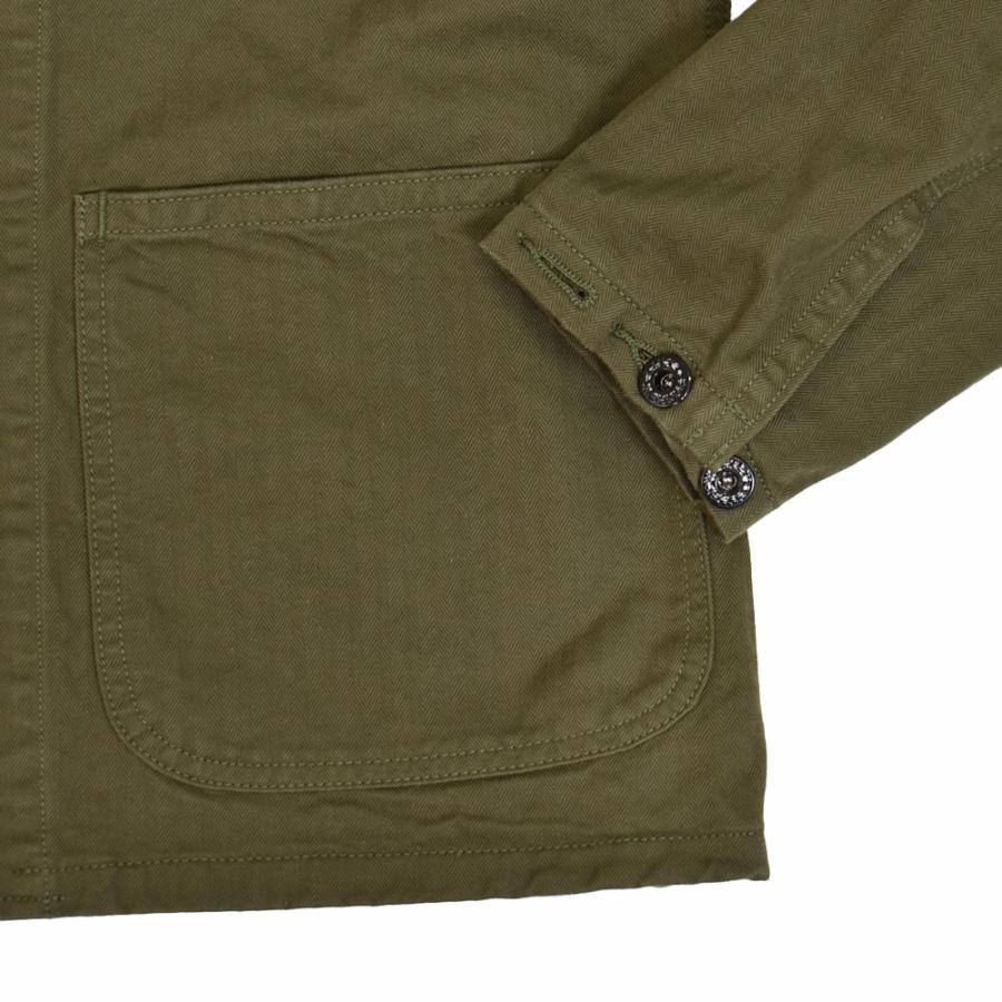コリンボ COLIMBO ジャケット NAVAL WORK JKT. N-3 TYPE