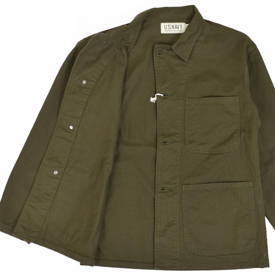 コリンボ COLIMBO ジャケット NAVAL WORK JKT. N-3 TYPE コリンボ COLIMBO ジャケット NAVAL WORK JKT. N-3 TYPE