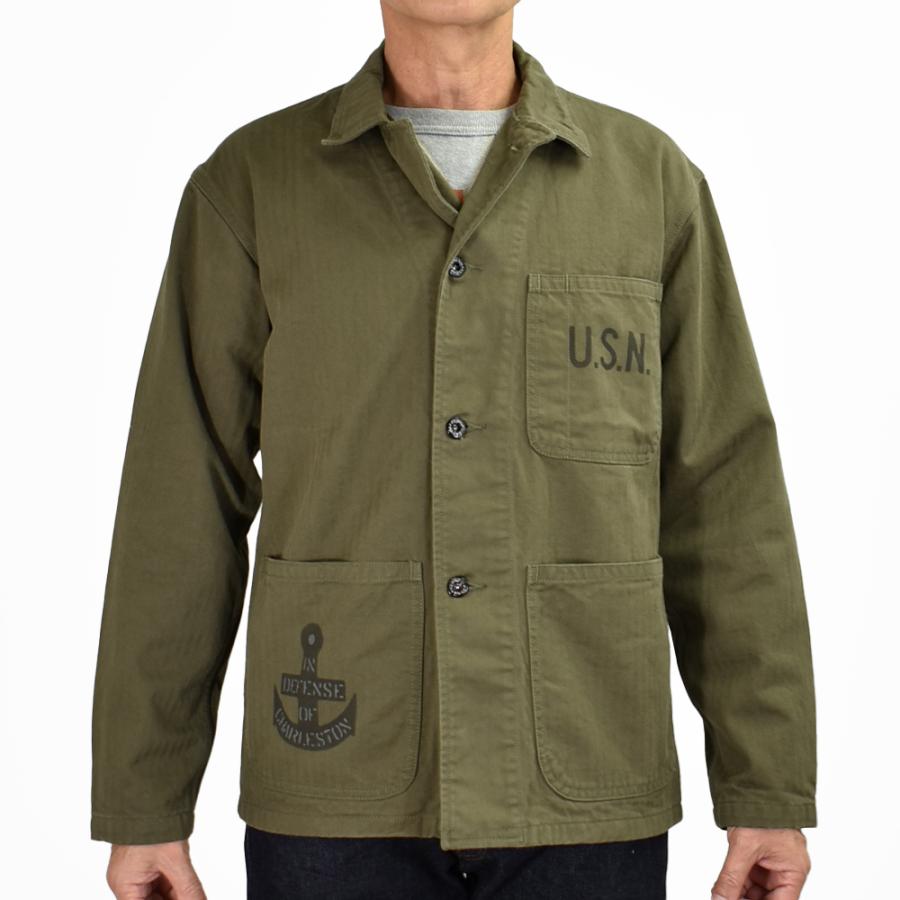 コリンボ COLIMBO ジャケット NAVAL WORK JKT N-3 TYPE コリンボ COLIMBO ジャケット NAVAL WORK JKT N-3 TYPE