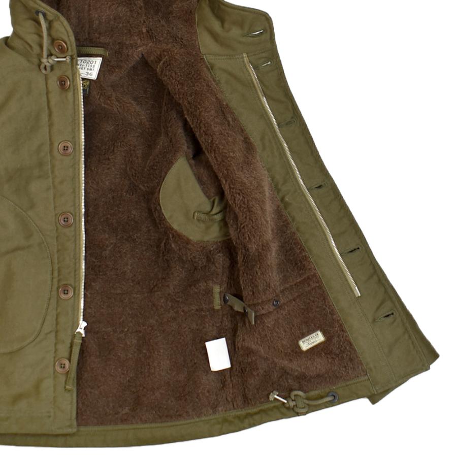 コリンボ COLIMBO ジャケット OBSERVER PARKA =PLAIN コリンボ COLIMBO ジャケット OBSERVER PARKA =PLAIN