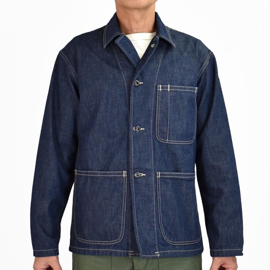 コリンボ COLIMBO ジャケット NAVAL WORK JKT. N-3 TYPE 10oz コリンボ COLIMBO ジャケット NAVAL WORK JKT. N-3 TYPE 10oz
