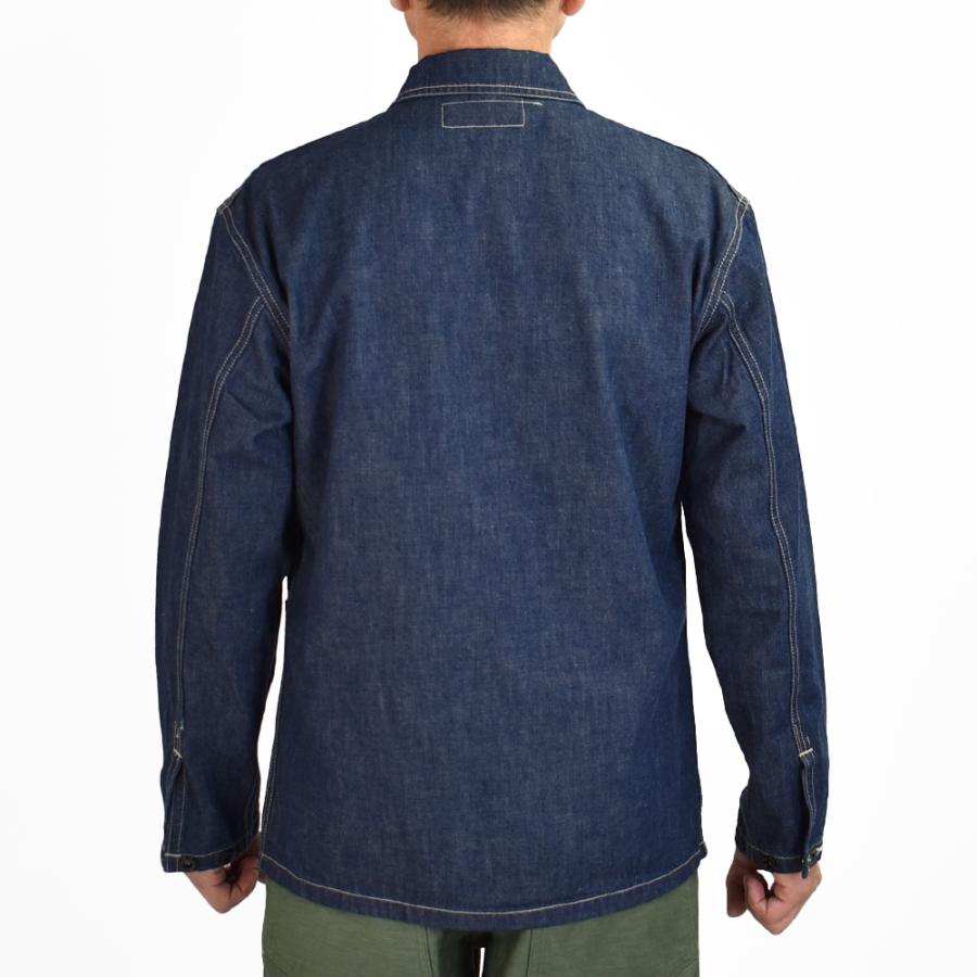 コリンボ COLIMBO ジャケット NAVAL WORK JKT. N-3 TYPE 10oz コリンボ COLIMBO ジャケット NAVAL WORK JKT. N-3 TYPE 10oz