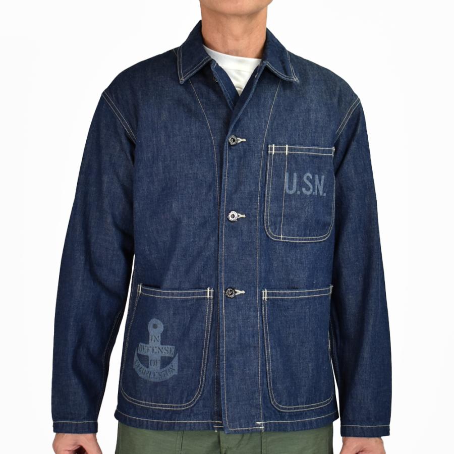 コリンボ COLIMBO ジャケット NAVAL WORK JKT. N-3 TYPE 10oz コリンボ COLIMBO ジャケット NAVAL WORK JKT. N-3 TYPE 10oz