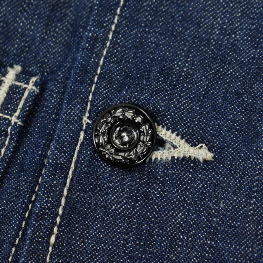 コリンボ COLIMBO ジャケット NAVAL WORK JKT. N-3 TYPE 10oz コリンボ COLIMBO ジャケット NAVAL WORK JKT. N-3 TYPE 10oz