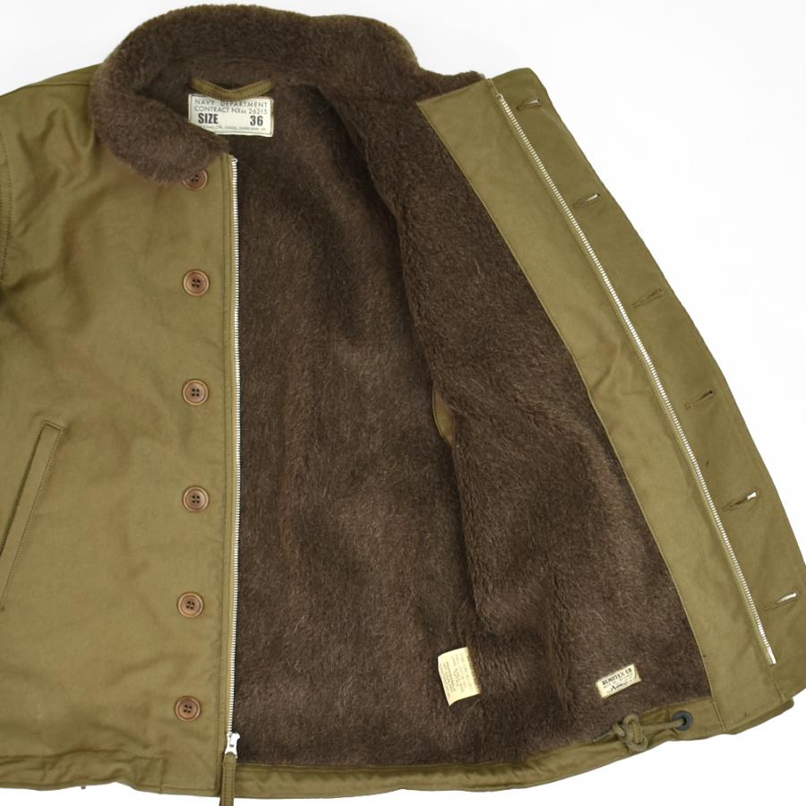 コリンボ COLIMBO ジャケット OBSERVER JKT. -1ST (TYPE N-1 コリンボ COLIMBO ジャケット OBSERVER JKT. -1ST (TYPE N-1