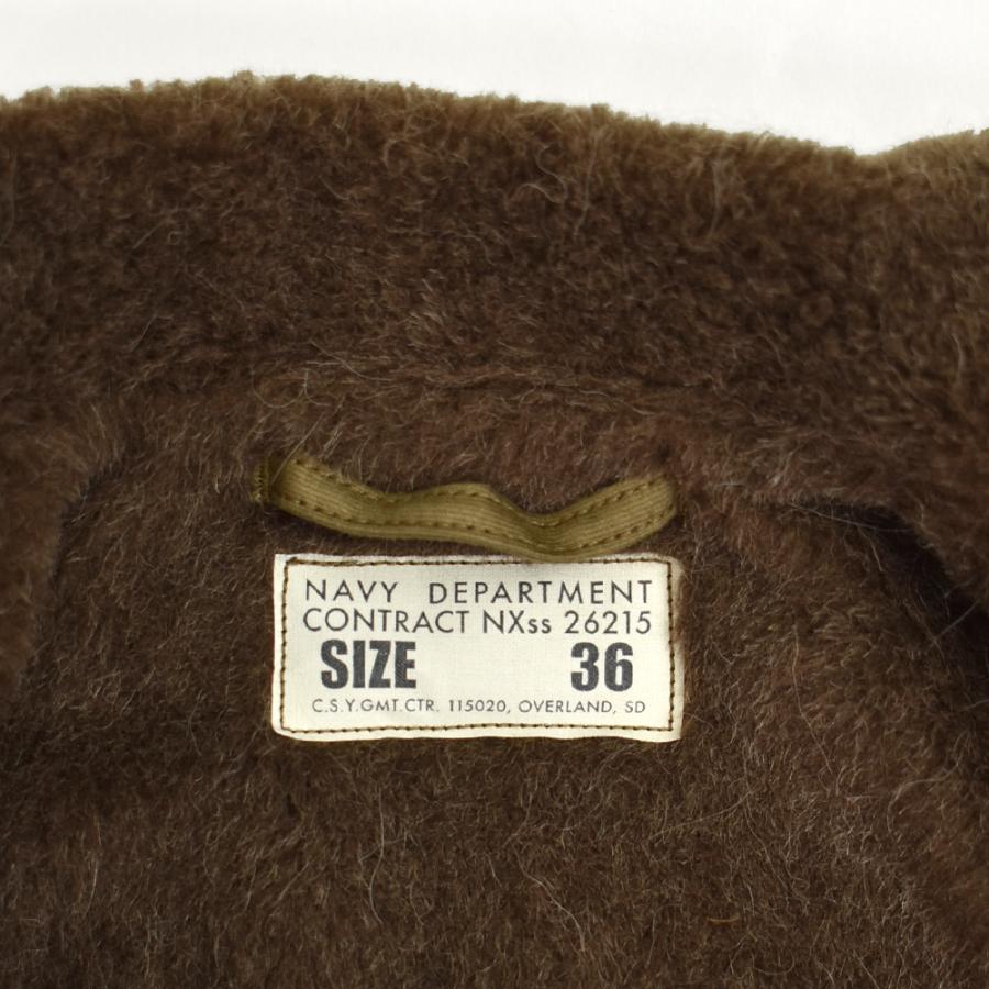 デッキのみ コリンボ COLIMBO ジャケット OBSERVER JKT. -1ST (TYPE N-1