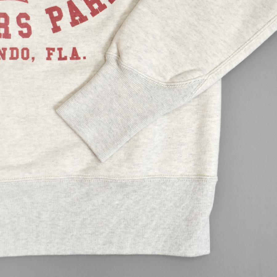 コリンボ COLIMBO スウェット KEYSTONE SWEAT SHIRT -PELICAN コリンボ COLIMBO スウェット KEYSTONE SWEAT SHIRT -PELICAN